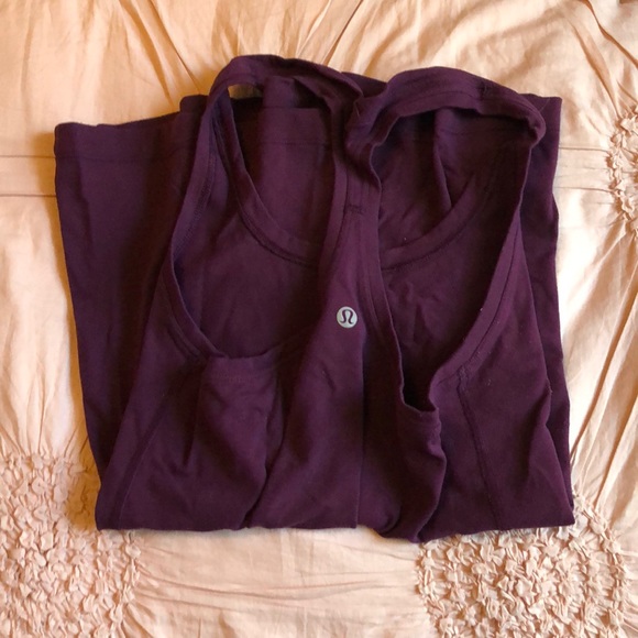 Lulu Tank, Great Condition! - Picture 2 of 3